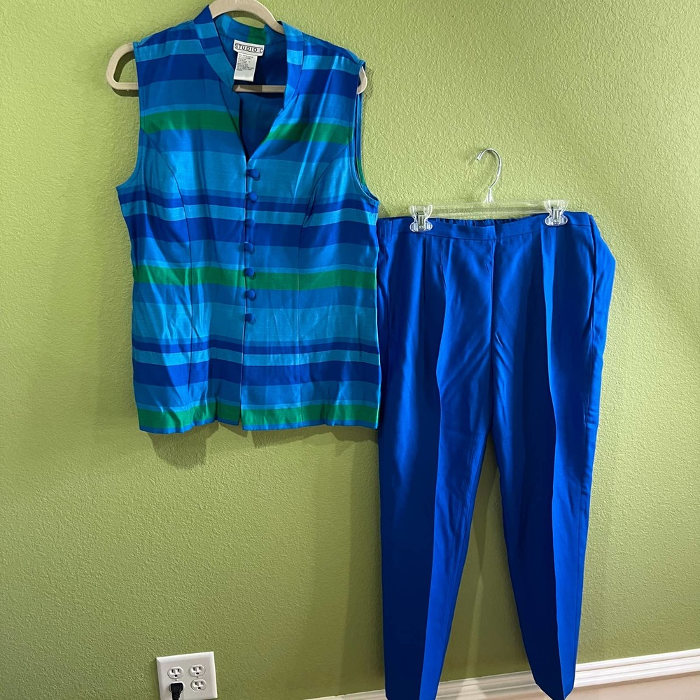 Studio C Pant See #2 Size 14